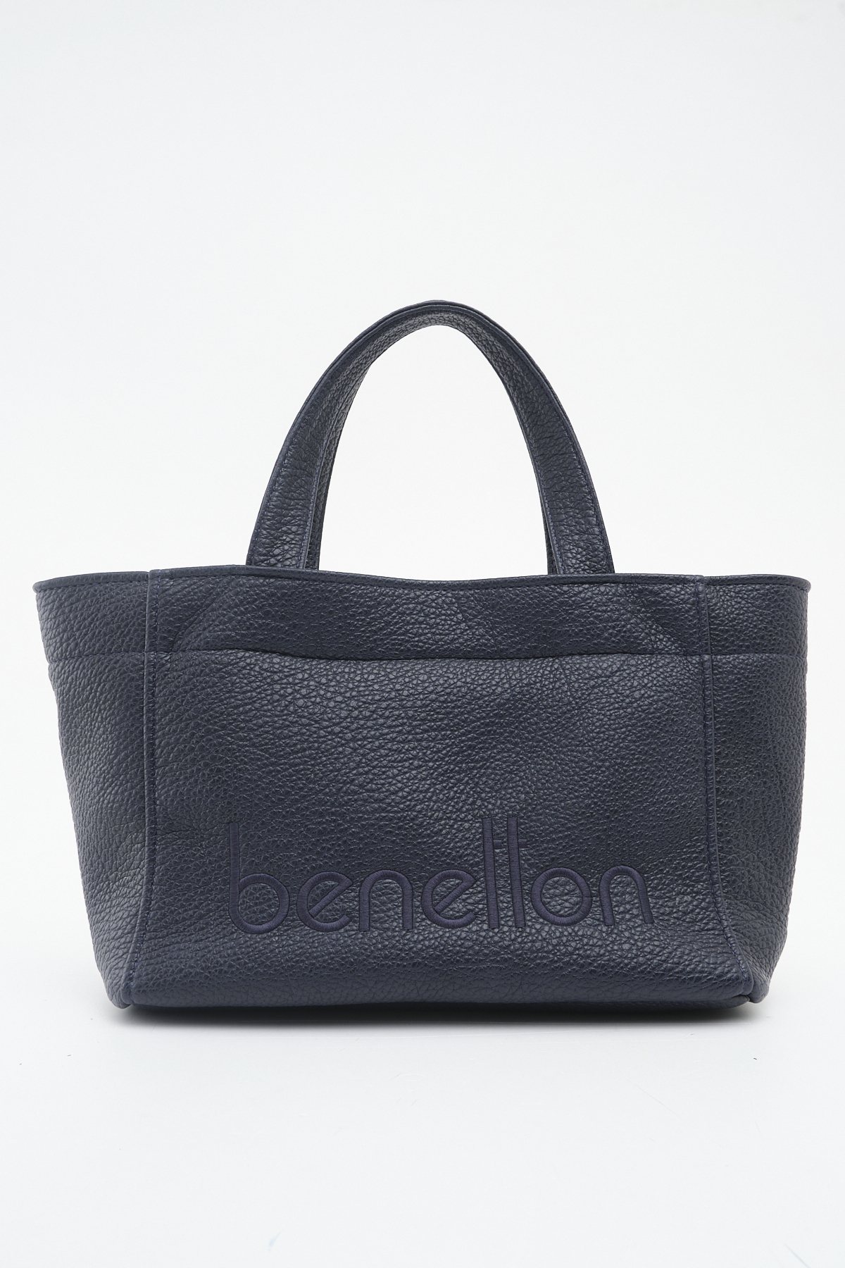 BENETTON KOL ÇANTASI LACİVERT BNT1932