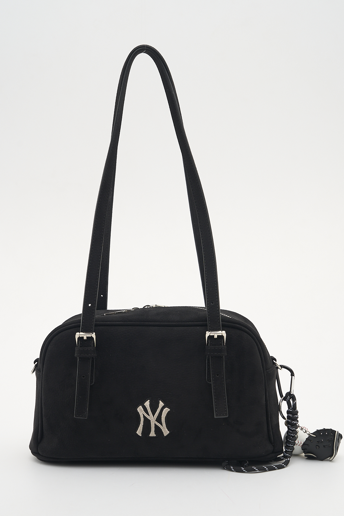 NEW YORK KOL ÇANTASI SİYAH MLB060