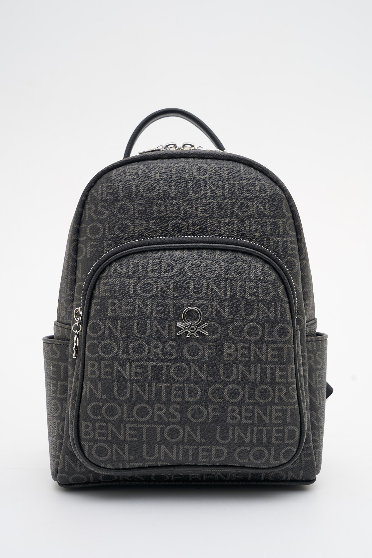 BENETTON SIRT ÇANTASI SİYAH BNT1897