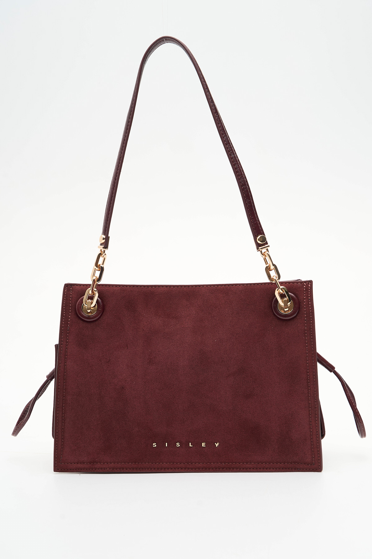 SİSLEY KOL ÇANTASI BORDO SLY475