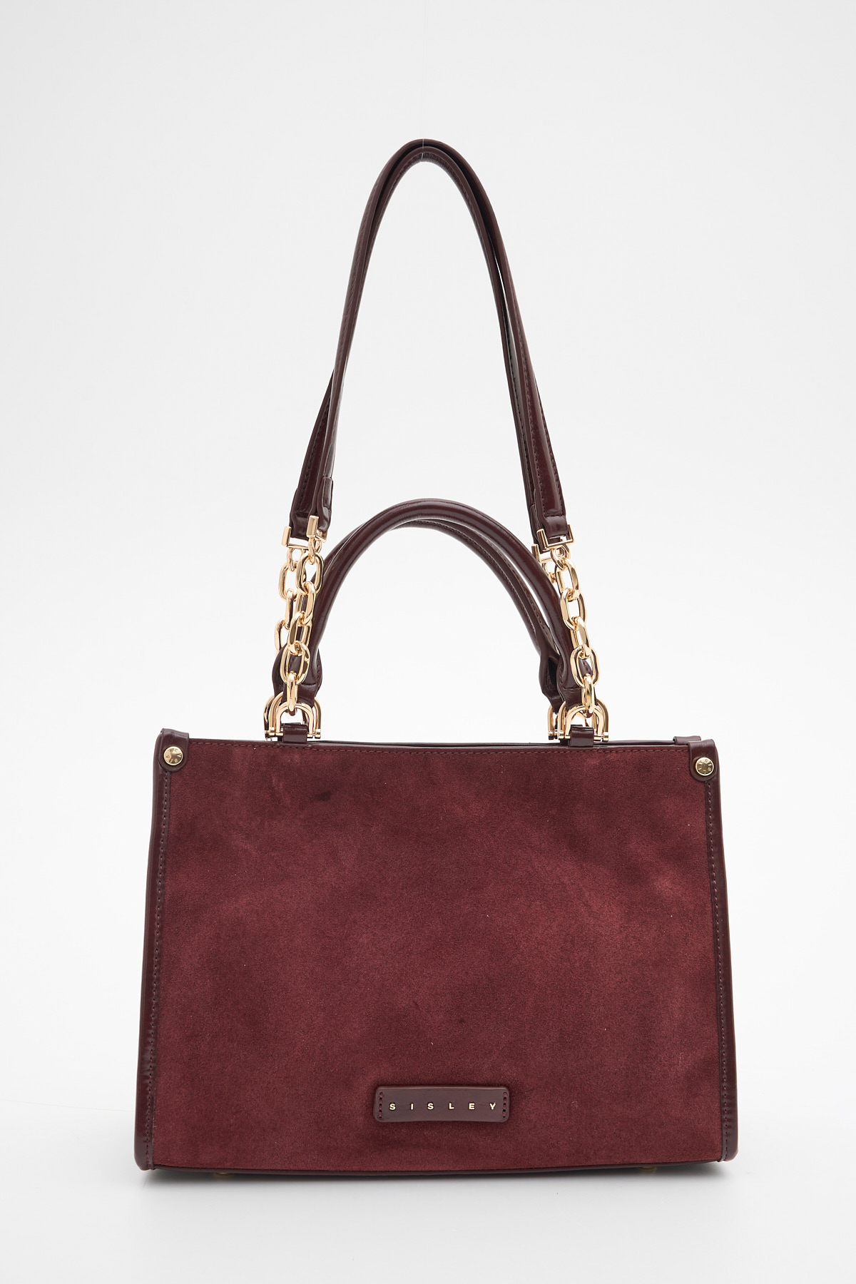 SİSLEY KOL ÇANTASI BORDO SLY494