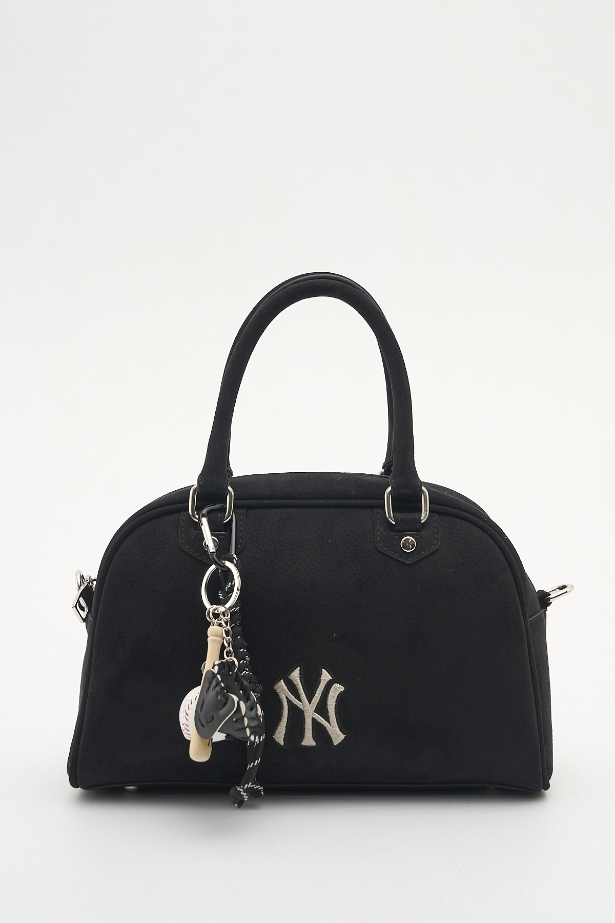 NEW YORK KOL ÇANTASI SİYAH MLB050