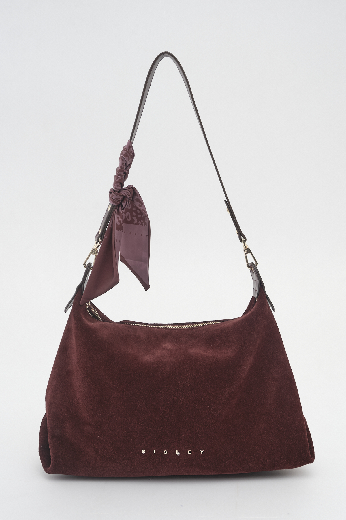 SİSLEY KOL ÇANTASI BORDO SLY513
