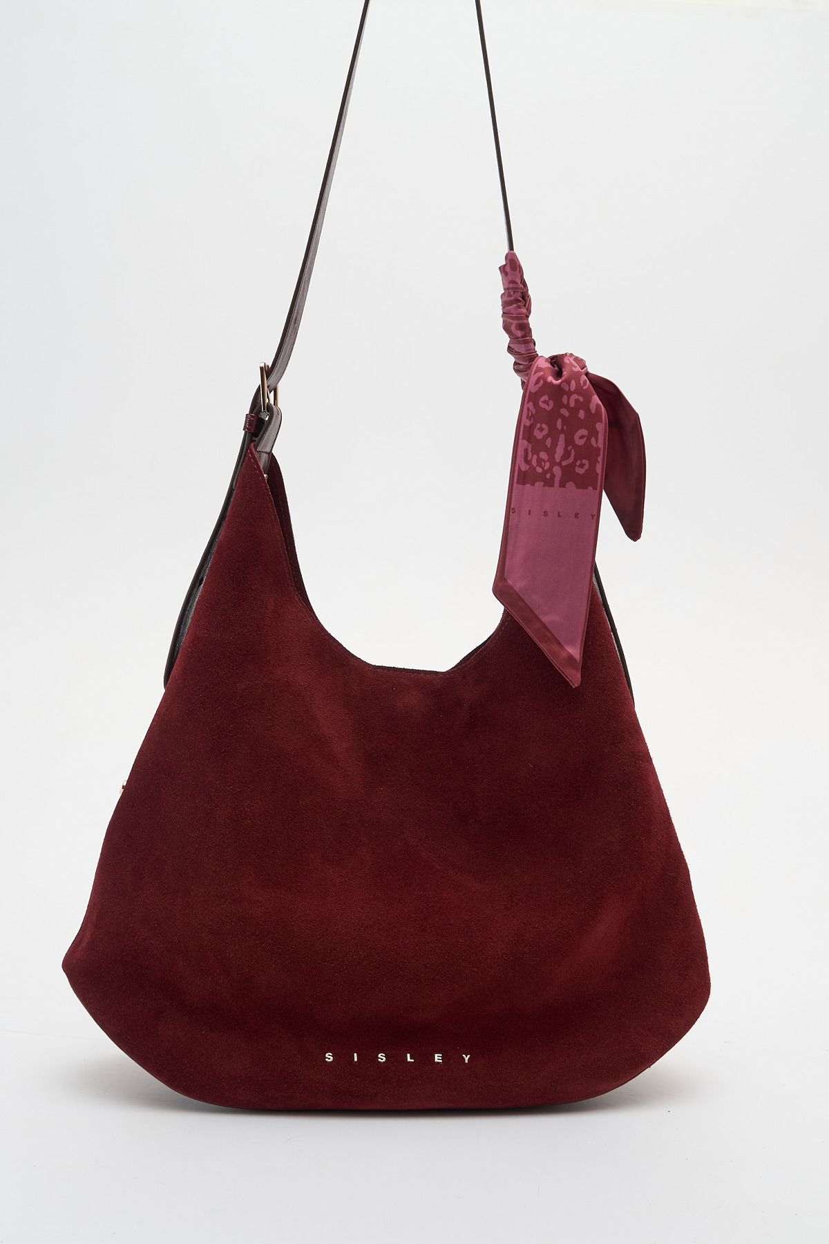 SİSLEY KOL ÇANTASI BORDO SLY525