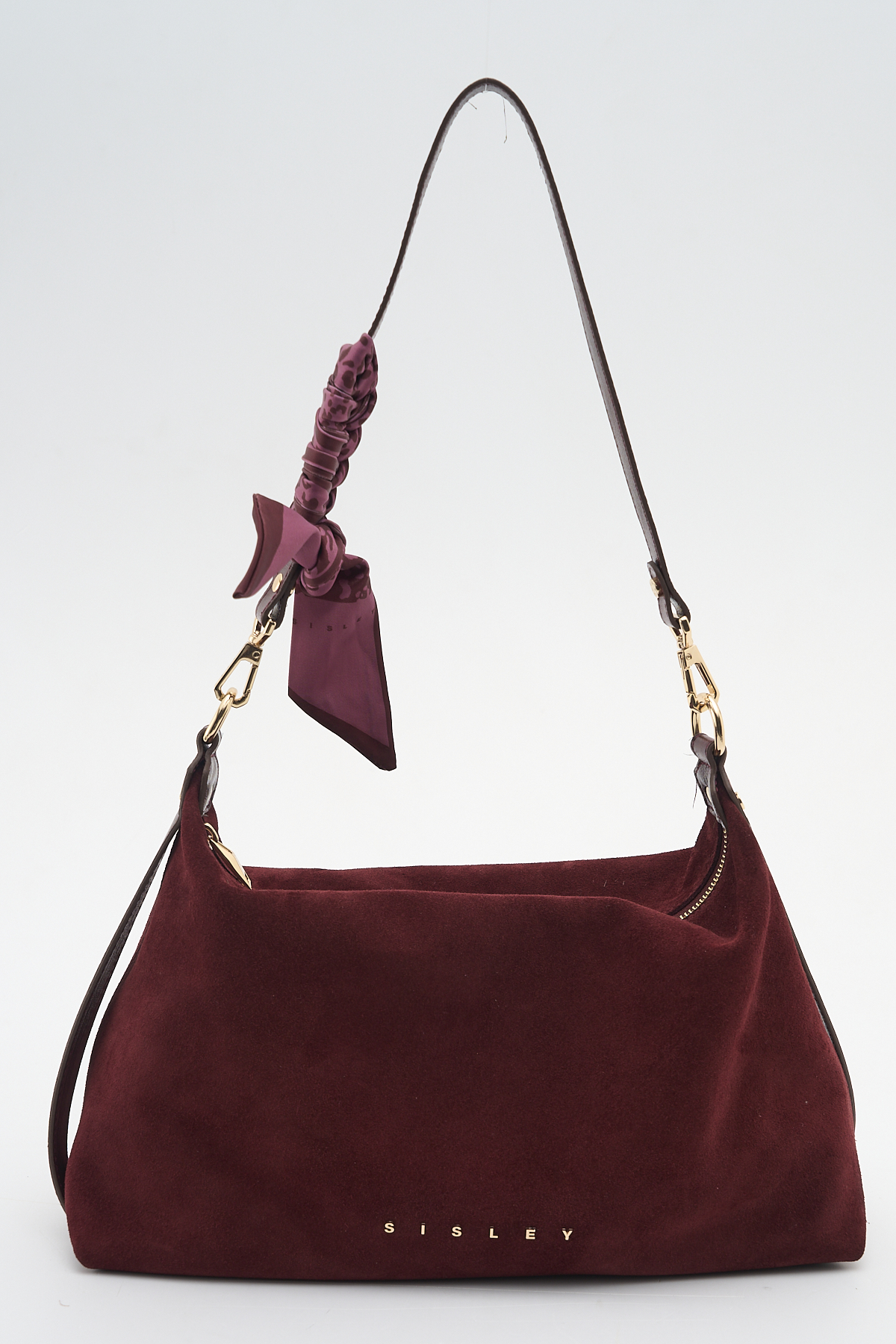 SİSLEY KOL ÇANTASI BORDO SLY518