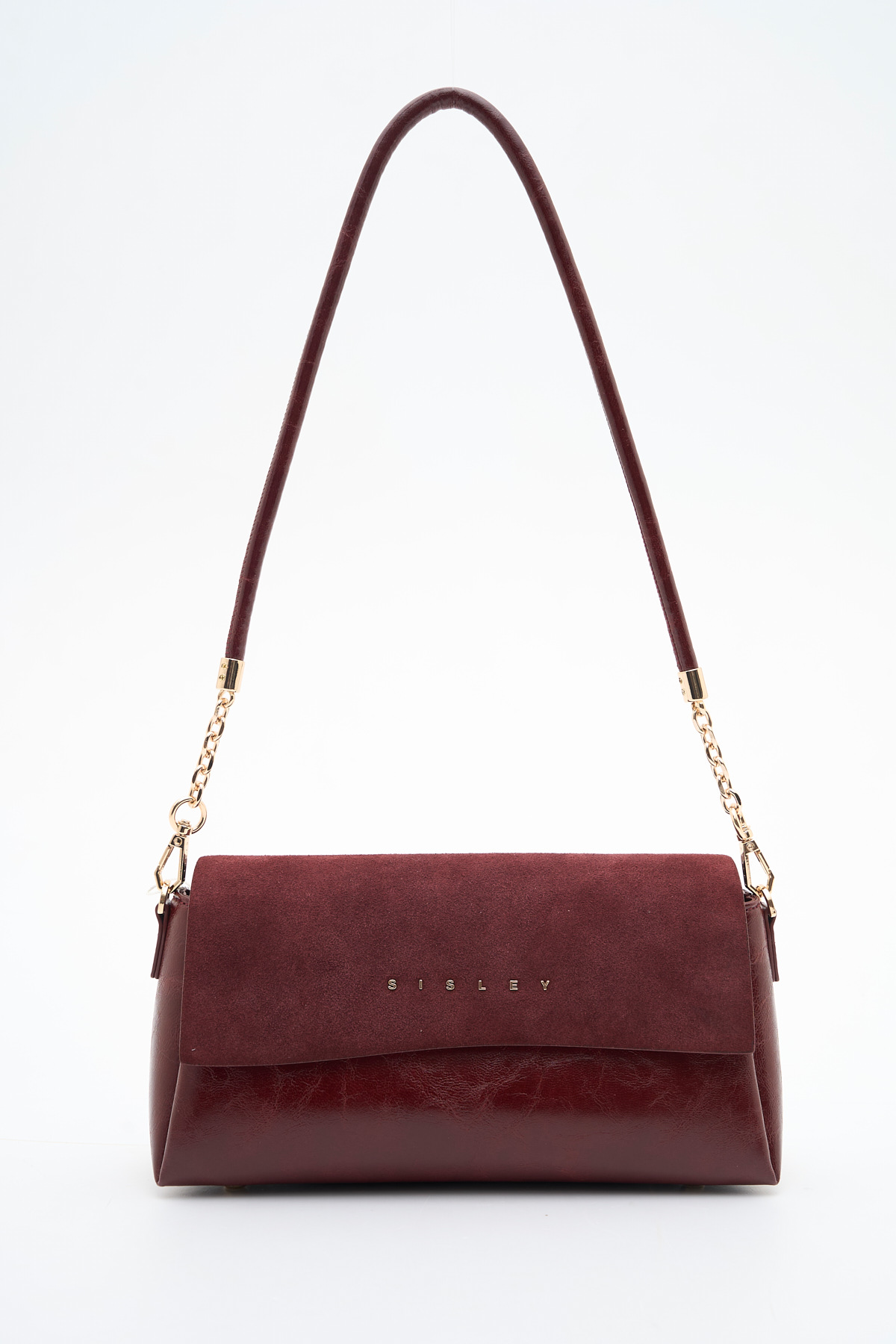 SİSLEY KOL ÇANTASI BORDO SLY486