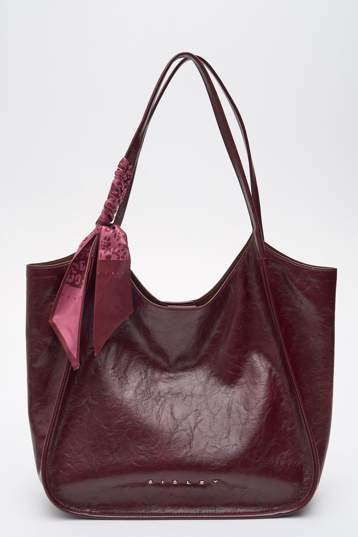 SİSLEY KOL ÇANTASI BORDO SLY444