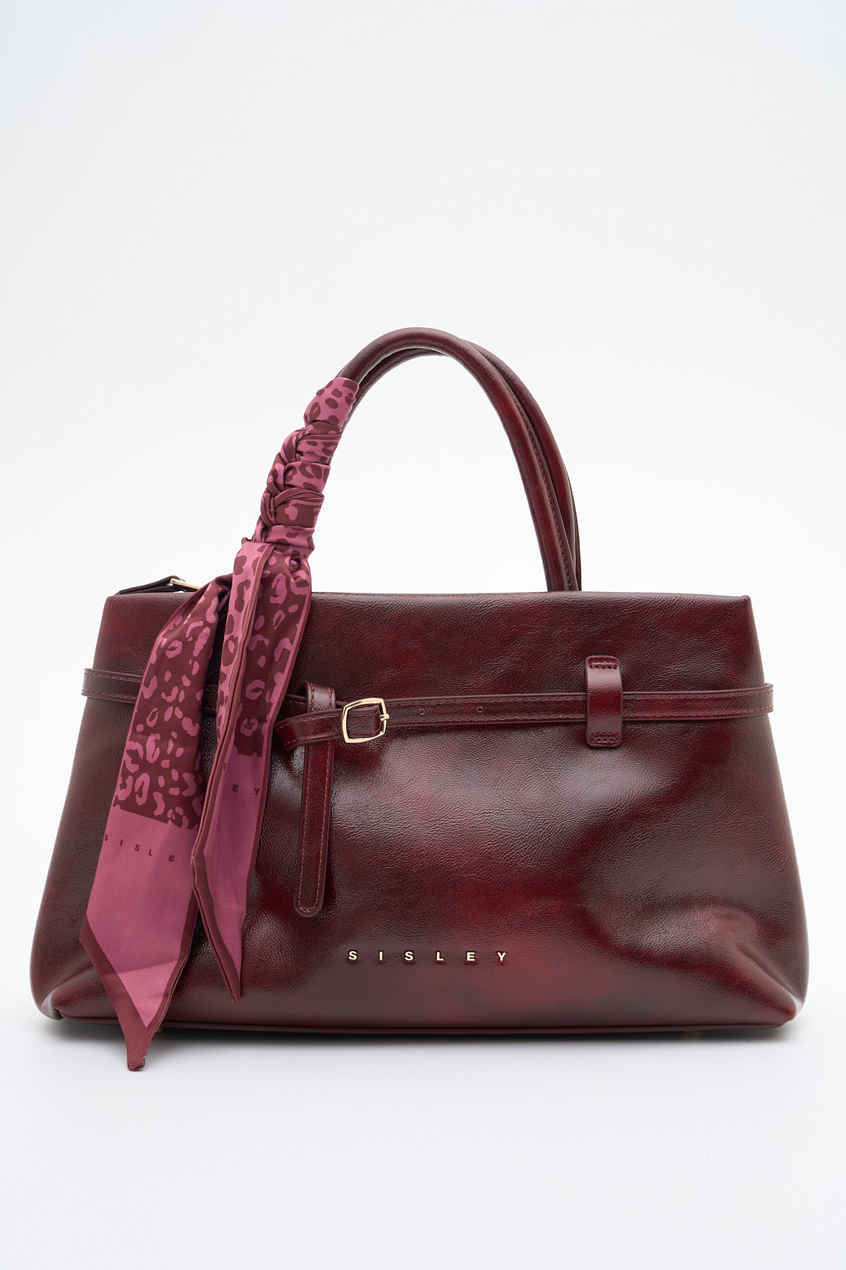 SİSLEY EL ÇANTASI BORDO SLY463