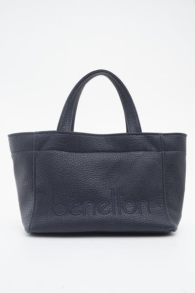 BENETTON KOL ÇANTASI LACİVERT BNT1932