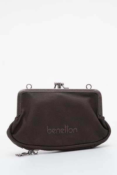 BENETTON CÜZDAN KAHVE BNT1885