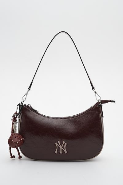 NEW YORK KOL ÇANTASI BORDO-TEN MLB040