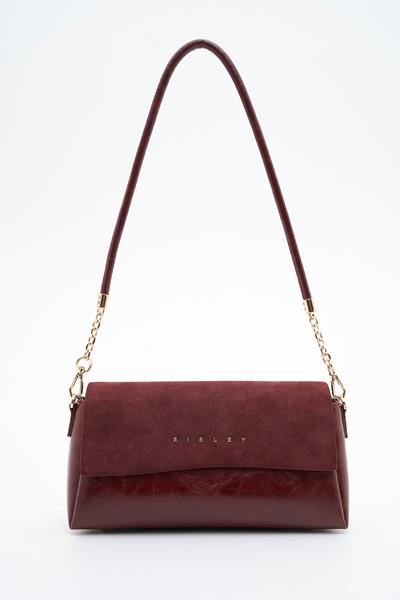 SİSLEY KOL ÇANTASI BORDO SLY486