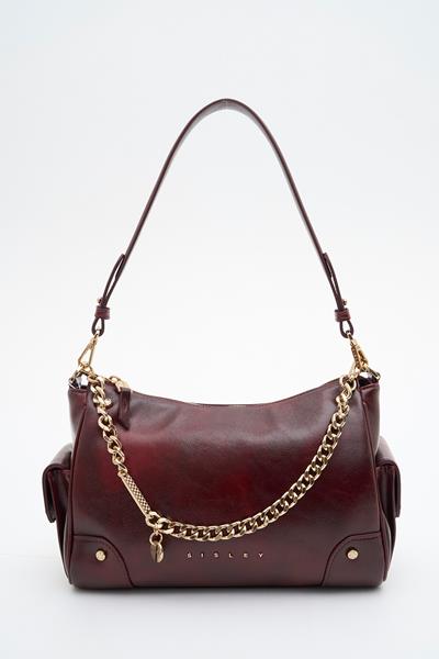 SİSLEY KOL ÇANTASI BORDO SLY464
