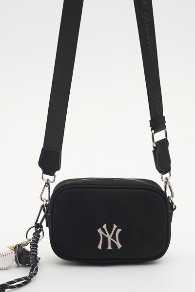 NEW YORK ÇAPRAZ ÇANTA SİYAH MLB046