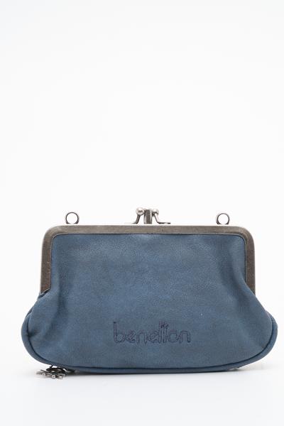BENETTON CÜZDAN LACİVERT BNT1885