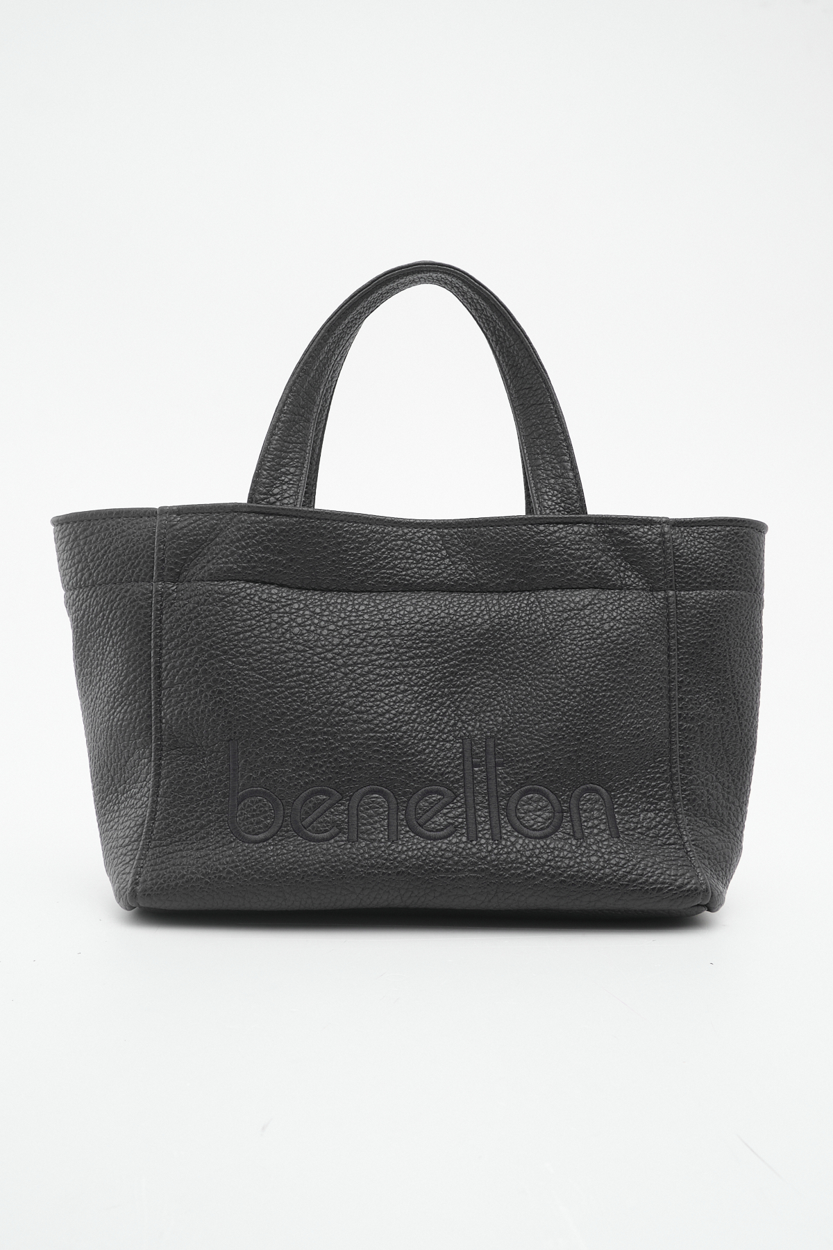 BENETTON KOL ÇANTASI SİYAH BNT1932
