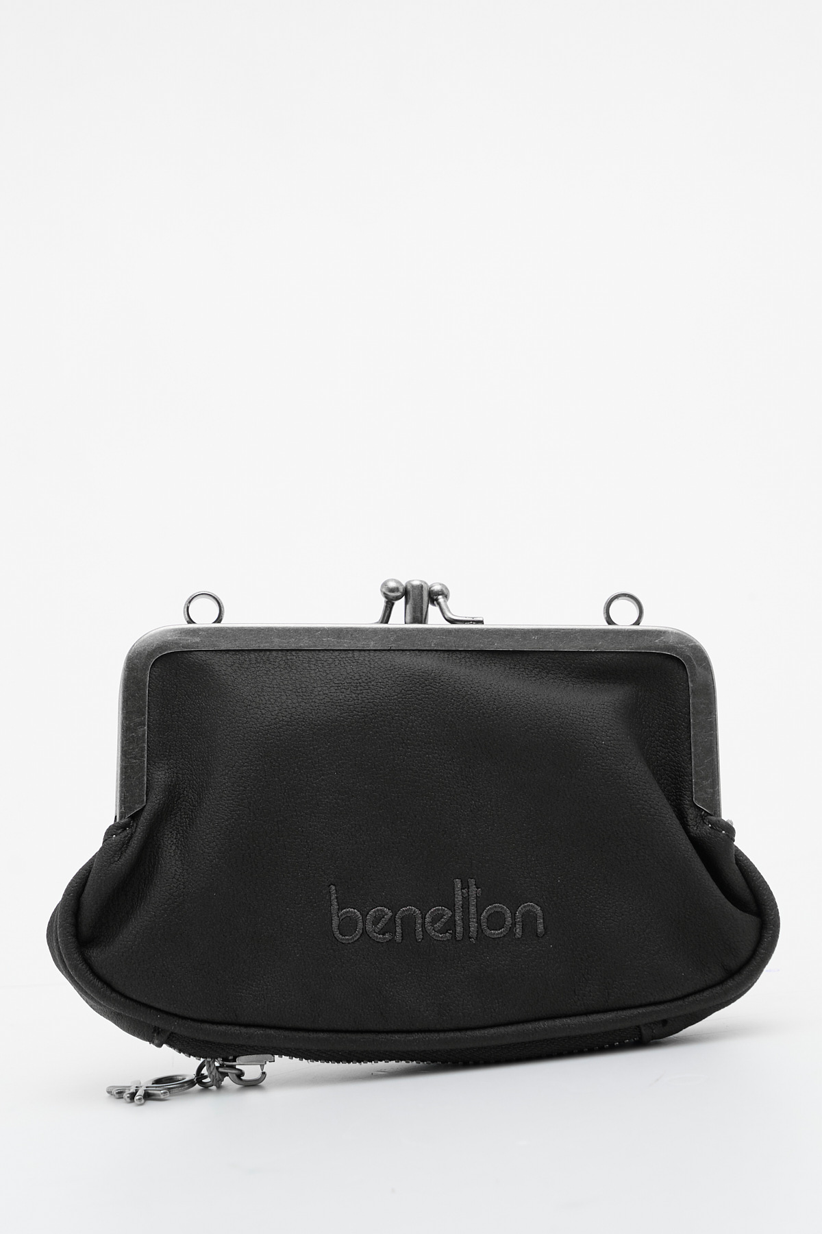 BENETTON CÜZDAN SİYAH BNT1885