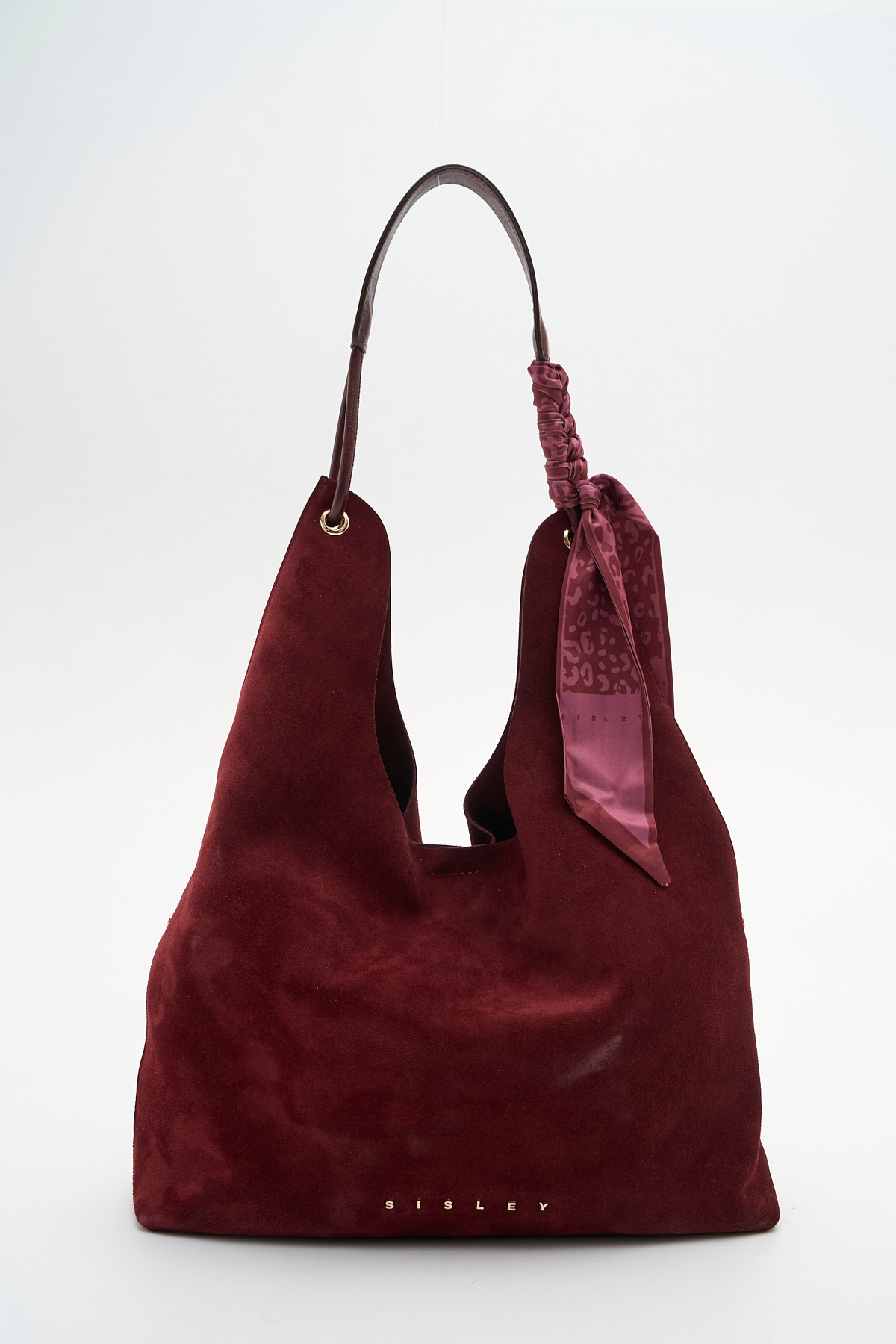 SİSLEY KOL ÇANTASI BORDO SLY524
